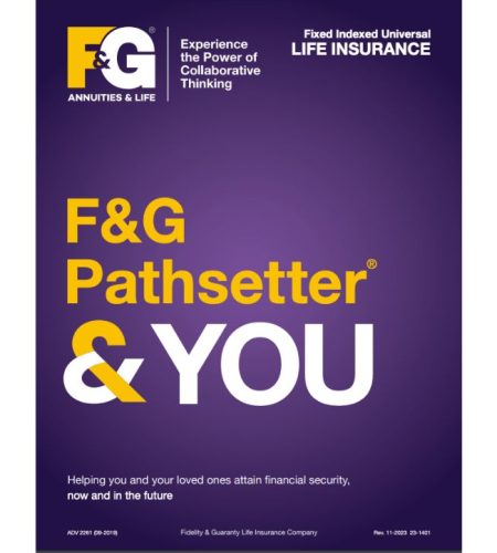 F&G Pathsetter Consumer Brochure